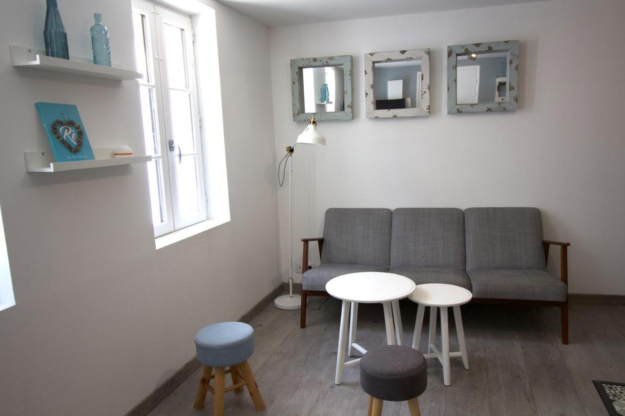 Cosy Apartment In The Center Of La Flotte Ngoại thất bức ảnh