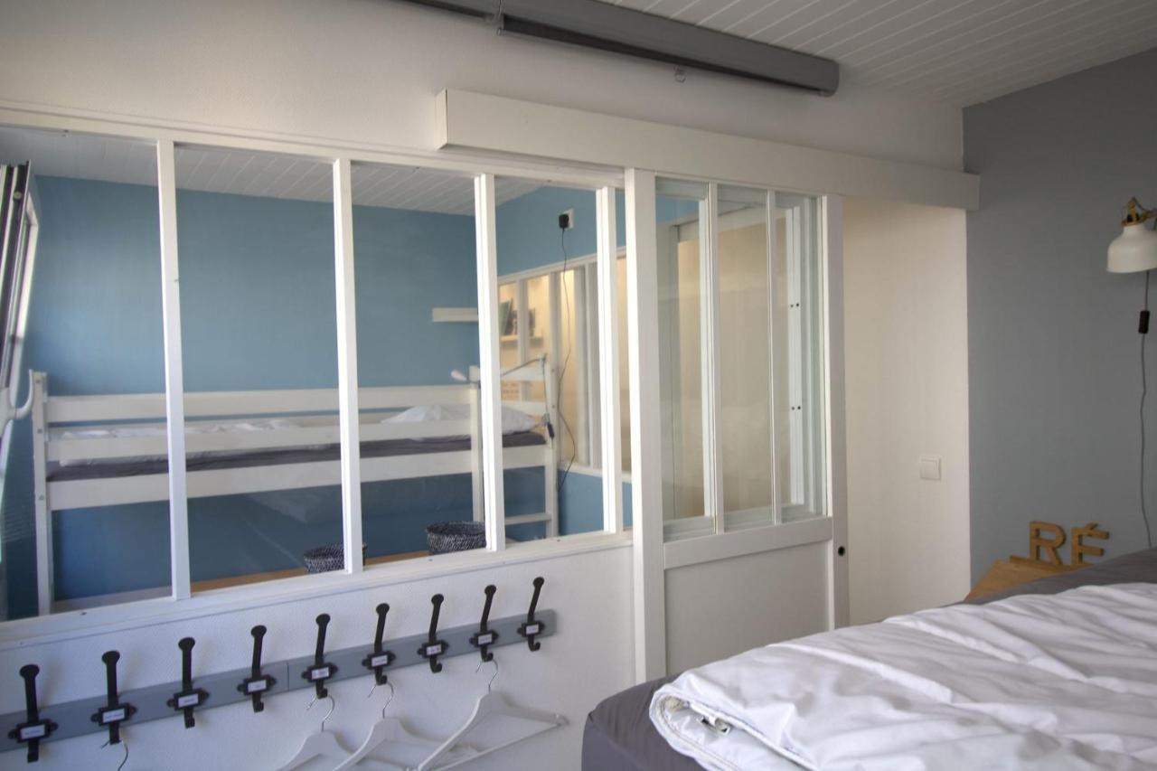 Cosy Apartment In The Center Of La Flotte Ngoại thất bức ảnh