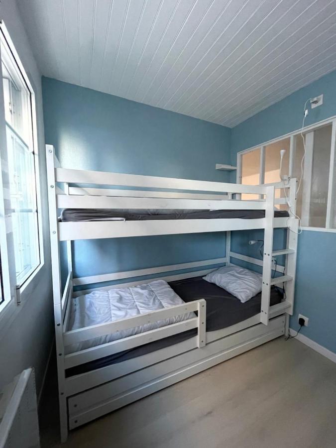 Cosy Apartment In The Center Of La Flotte Ngoại thất bức ảnh